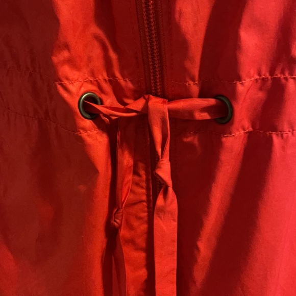 Columbia- hooded full zip wind breaker jacket - Picture 4 of 5